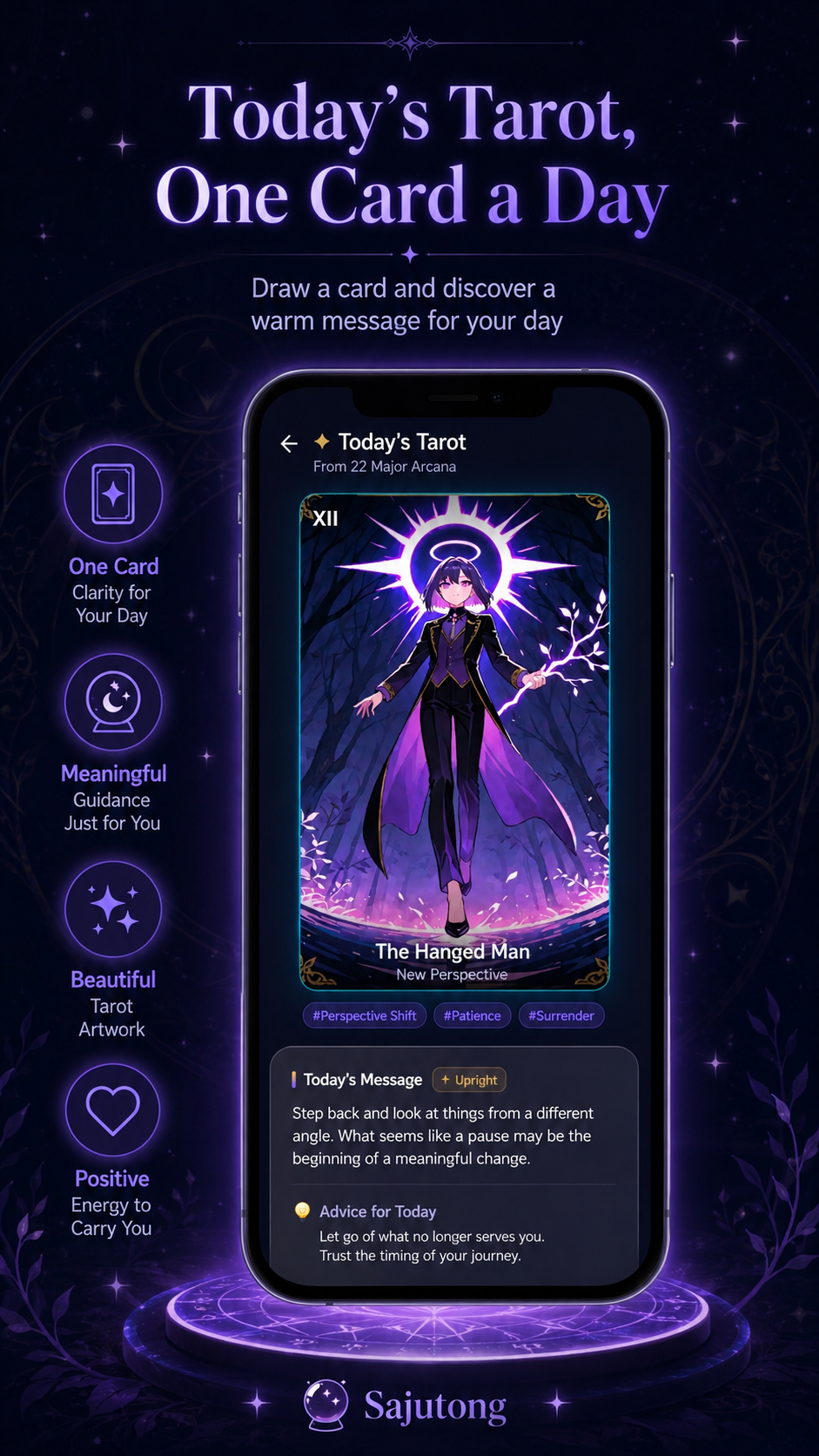 Sajutong app intro image 3
